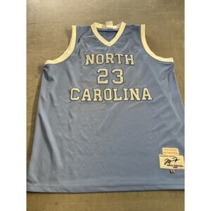 North Carolina Tar Heels Jersey Mens 3XL NCAA Basketball Michael Jordan 23 UNC